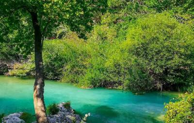 Το πέρασμα για την αντιπέρα όχθη