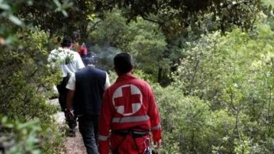 Επιχείρηση για τη διάσωση τραυματισμένης γυναίκας στον Όλυμπο