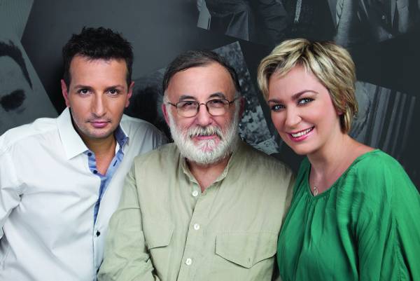 Σήμερα η συναυλία του Θ. Μικρούτσικου