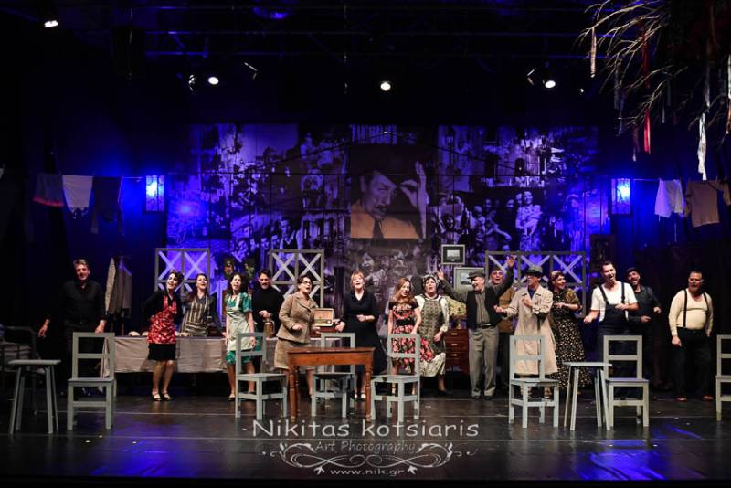 Το νέο Δ.Σ. της Θεατρικής Διαδρομής