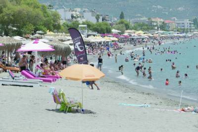 Ανησυχία της Ενωσης Ξενοδόχων Μεσσηνίας για τον περιορισμό ταξιδιών