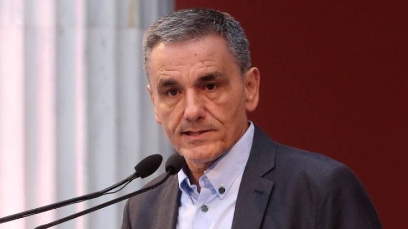 Ευ. Τσακαλώτος: Η πράσινη μετάβαση δεν μπορεί να επιτευχθεί αν ταυτόχρονα δεν είναι και κόκκινη, δηλαδή κοινωνικά δίκαιη