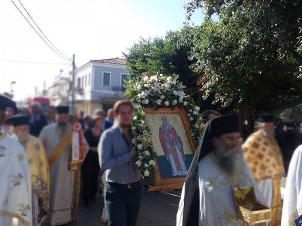 Το πολιούχο τους γιορτάζουν αύριο οι Γαργαλιάνοι