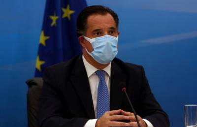 Γεωργιάδης: Το Πάσχα πιθανή περίοδος για να ανοίξει η εστίαση σε εξωτερικούς χώρους