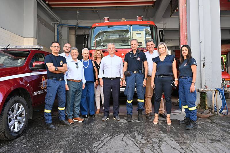 Επισκέψεις Πτωχού στην Καλαμάτα