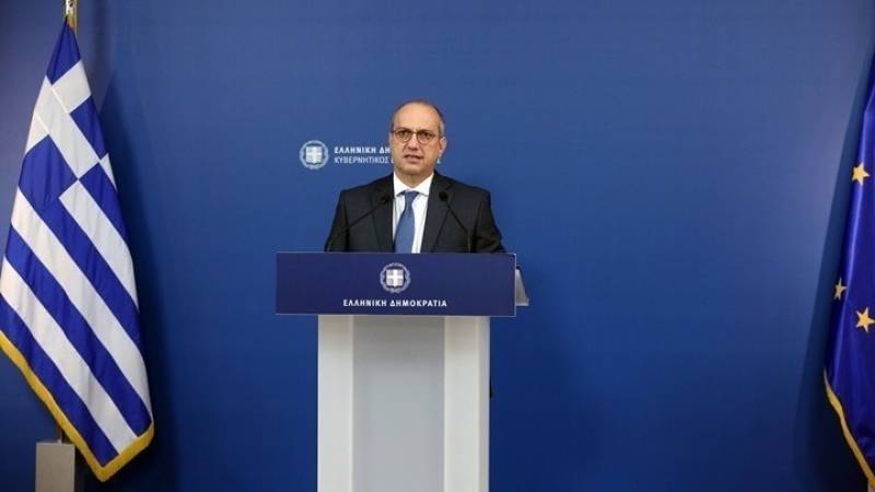 Οικονόμου για ανάρτηση Αλ. Τσίπρα: Mικροπρέπεια η αντιπαράθεση αυτή τη μέρα