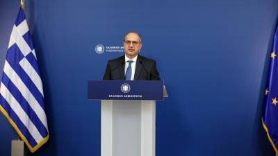 Οικονόμου για ανάρτηση Αλ. Τσίπρα: Mικροπρέπεια η αντιπαράθεση αυτή τη μέρα