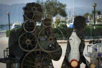 Στην Καλαμάτα η έκθεση εικαστικών “Coniectura V”