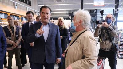 Γεωργιάδης: Σημαντικό το όφελος για τους καταναλωτές από το καλάθι του νοικοκυριού