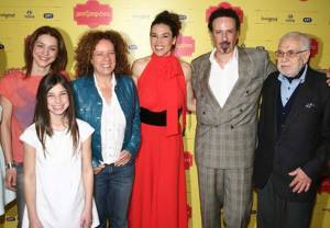 Στη νέα ταινία της Ολγας Μαλέα: Η Γιούλικα Σκαφιδά στη "Ματζουράνα"