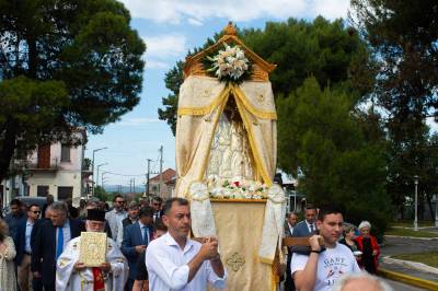 Εορτασμός του “Μάη-Θανάση” στη Θουρία