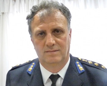 Βασ. Καπέλιος: "Χρειάζεται συνεργασία για να βρεθούν οι εμπρηστές"