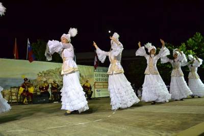 «Κυπαρισσιακές Ηλιαχτίδες» στην Τριφυλία