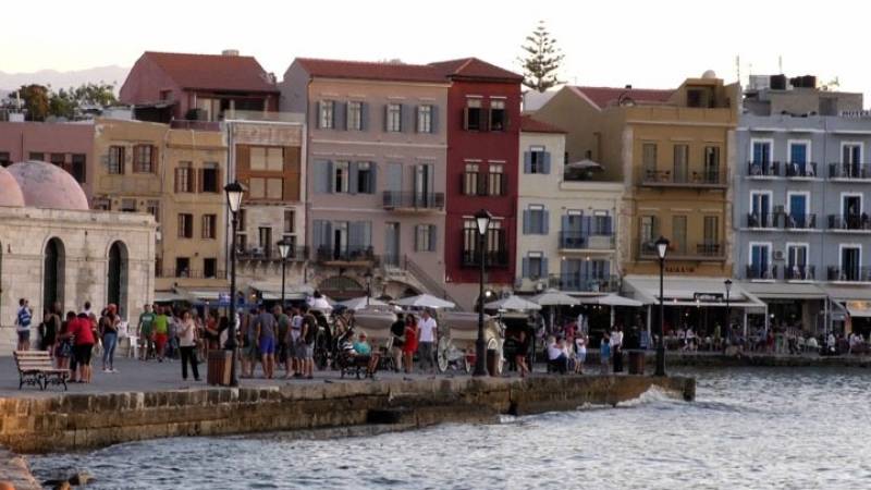 Η Κρήτη πρωταγωνιστεί στις κορυφαίες ρομαντικές επιλογές του Condé Nast Traveller