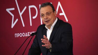 Φάμελλος: Δεν υπάρχει καμία δικαιολογία για τον κ. Μητσοτάκη που αρνείται τη μείωση του ΦΠΑ