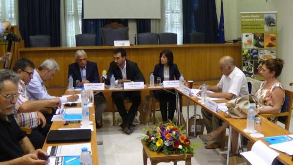 Το Επιμελητήριο Μεσσηνίας για τα πυροδάνεια