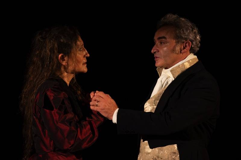 “Υλικό Καποδίστριας” απόψε και αύριο στο Κάστρο Καλαμάτας από το ΔΗΠΕΘΕΚ