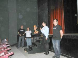 Εκλεισε η πρώτη χειμερινή σεζόν για την Νέα Κινηματογραφική Λέσχη Καλαμάτας