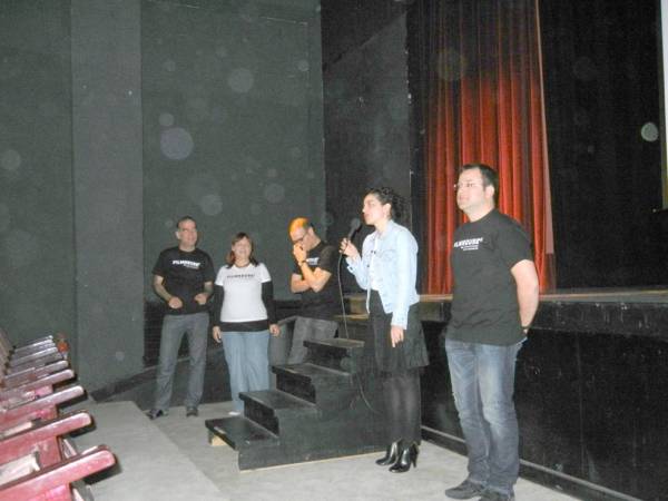 Εκλεισε η πρώτη χειμερινή σεζόν για την Νέα Κινηματογραφική Λέσχη Καλαμάτας