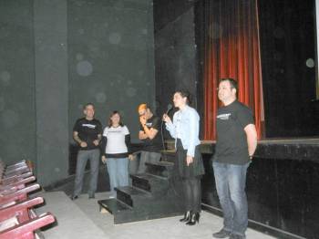 Εκλεισε η πρώτη χειμερινή σεζόν για την Νέα Κινηματογραφική Λέσχη Καλαμάτας