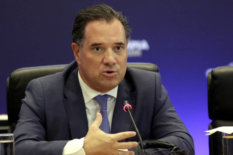 Γεωργιάδης για καλάθι του νοικοκυριού: Είμαι εξαιρετικά αισιόδοξος - Η επιτυχία του θα κριθεί στο ράφι (Βίντεο)