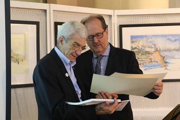 Μπουτάρης από Καλαμάτα: Η Θεσσαλονίκη ανέδειξε το πολυεθνικό παρελθόν της