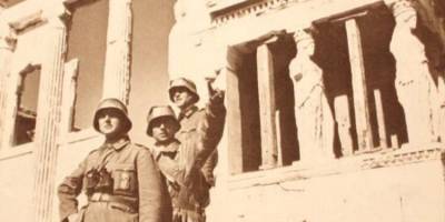 "Κλοπές καταστροφές και πλιάτσικο" του Θεόδωρου Λάμπρου