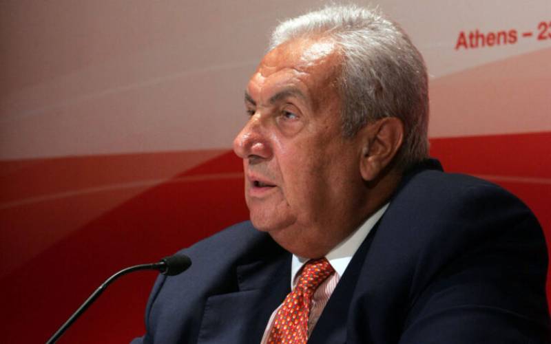 Δημήτρης Κοντομηνάς: Το βιογραφικό του 83χρονου επιχειρηματία που έφυγε από τη ζωή