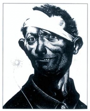 Εργαστήρι χαρακτικής στη "Φάρις"