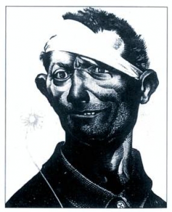 Εργαστήρι χαρακτικής στη "Φάρις"