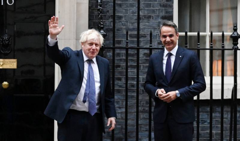 Μητσοτάκης: Ζήτημα αξιακό και πολιτικό η επανένωση των Γλυπτών του Παρθενώνα (βίντεο)