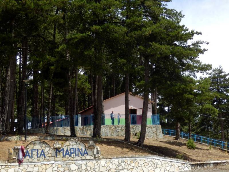 Σε 4 περιόδους θα λειτουργήσει η κατασκήνωση της Αγίας Μαρίνας