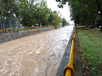 20 χρόνια στα συρτάρια μελέτες για τα όμβρια - Αλλά δεν υπάρχουν πιστώσεις, λέει η ΔΕΥΑΚ