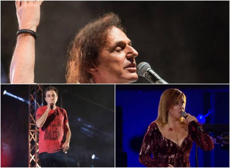 "1o Γαστρονομικό - Μουσικό Φεστιβάλ" στην Καλαμάτα - Έρχονται Παπακωνσταντίνου, Μπίγαλης, Τσαμπά