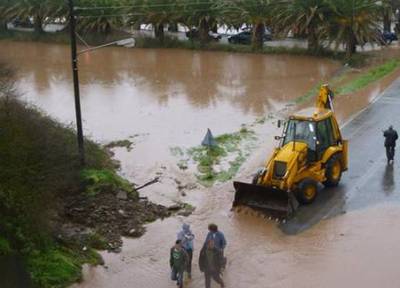 Διαγωνισμός για αποκατάσταση υποδομών στο Δήμο Οιχαλίας