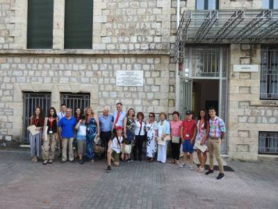 Τελετή λήξης του Θερινού Σχολείου