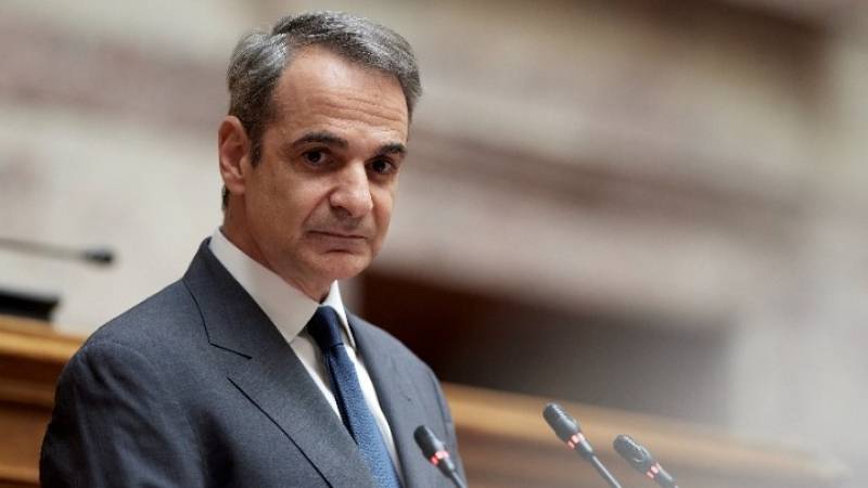 Μητσοτάκης: Ο πρόεδρος Τραμπ συμφωνεί με την ελληνική πρόταση για μια «win-win» λύση στο εμπόριο