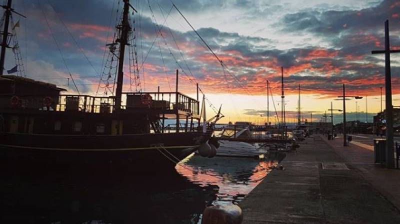 Βροχερό το σκηνικό του καιρού από σήμερα στην Καλαμάτα