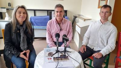 Μουσικός Ομιλος Καλαμάτας «Ορφεύς»: Συναυλία με Μπάση για τον Σταύρο Κουγιουμτζή (βίντεο)