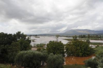 "Μορέας" κατά ΟΣΕ για τις πλημμύρες στη Μεσσηνία