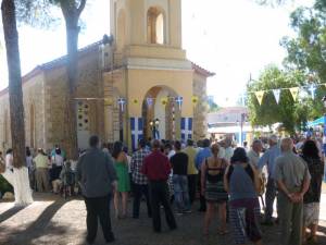 Γιόρτασε χθες ο Μελιγαλάς