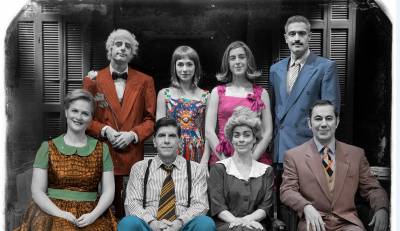 “Οι γαμπροί της Ευτυχίας” σε Καλαμάτα και Κυπαρισσία