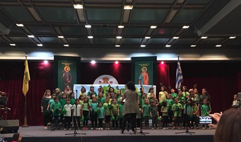 Εναρξη εγγραφών στη Χορωδία Τρίπολης