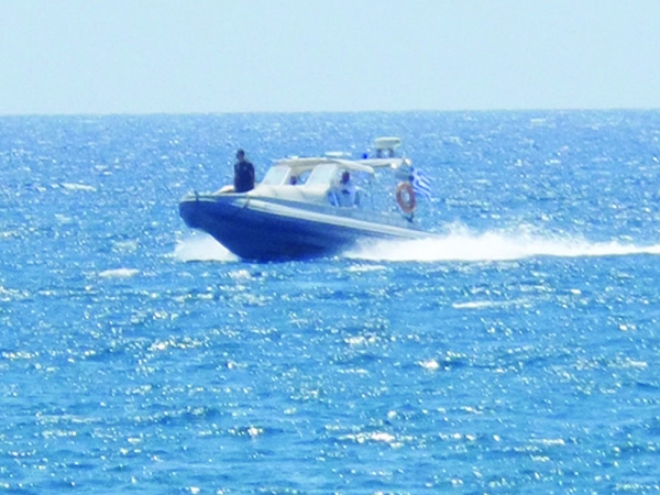 Η Ενωση υπαλλήλων ζητεί μεγαλύτερο σκάφος για το Λιμεναρχείο Καλαμάτας