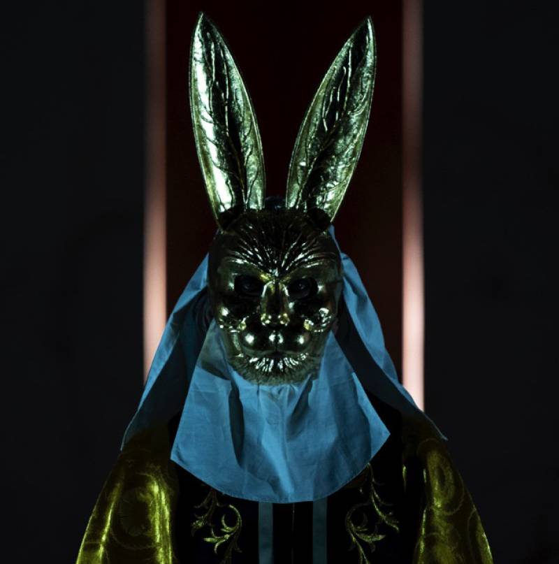 Salò: The Concert: Ραπ συναυλία στην Εθνική Λυρική Σκηνή