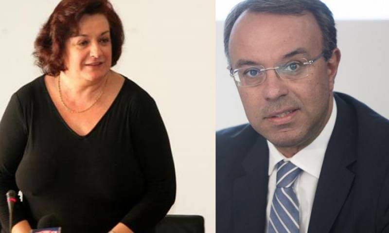 Εκδήλωση της Ν.Δ. με Γιαννάκου και Σταϊκούρα στη Μεσσήνη