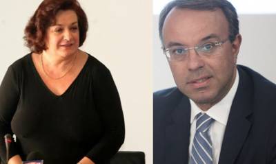 Εκδήλωση της Ν.Δ. με Γιαννάκου και Σταϊκούρα στη Μεσσήνη