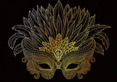 Νυχτερινή καρναβαλική παρέλαση στην Κυπαρισσία