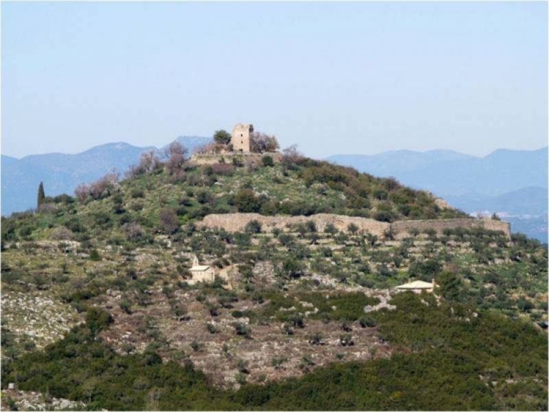 ...γιατί αυτός ο σκληρός πειρατής βοήθησε τους Μανιάτες στην πολιορκία της Ζαρνάτας;