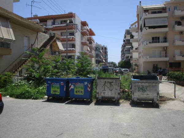 Καλαμάτα: Διάνοιξη σημαντικού τμήματος της οδού Υδρας